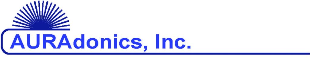 Auradonics Logo
